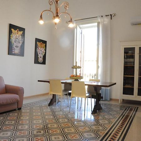 Massimino Apartment Palermo Exterior foto