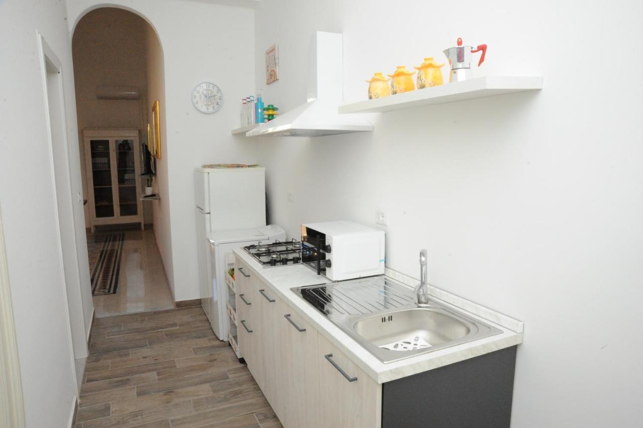 Massimino Apartment Palermo Exterior foto