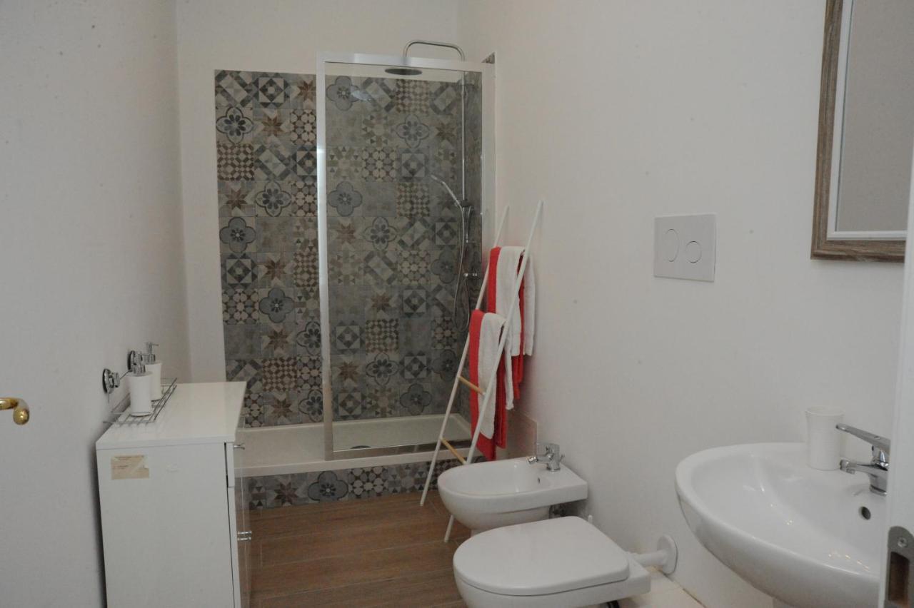 Massimino Apartment Palermo Exterior foto