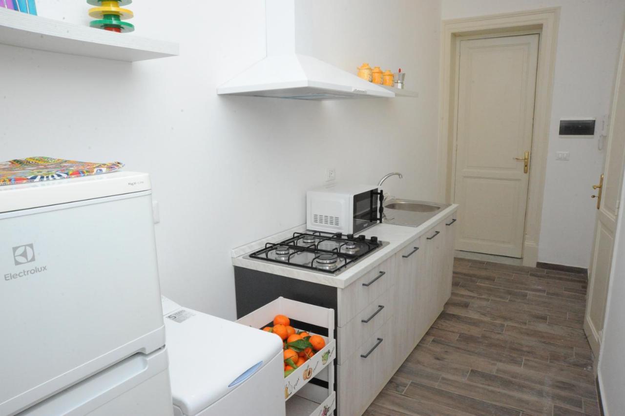 Massimino Apartment Palermo Exterior foto