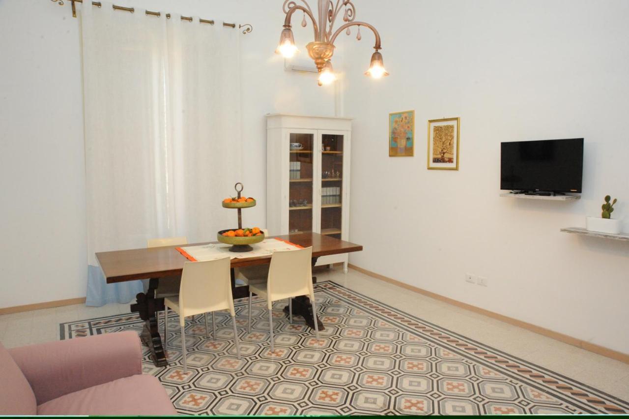 Massimino Apartment Palermo Exterior foto