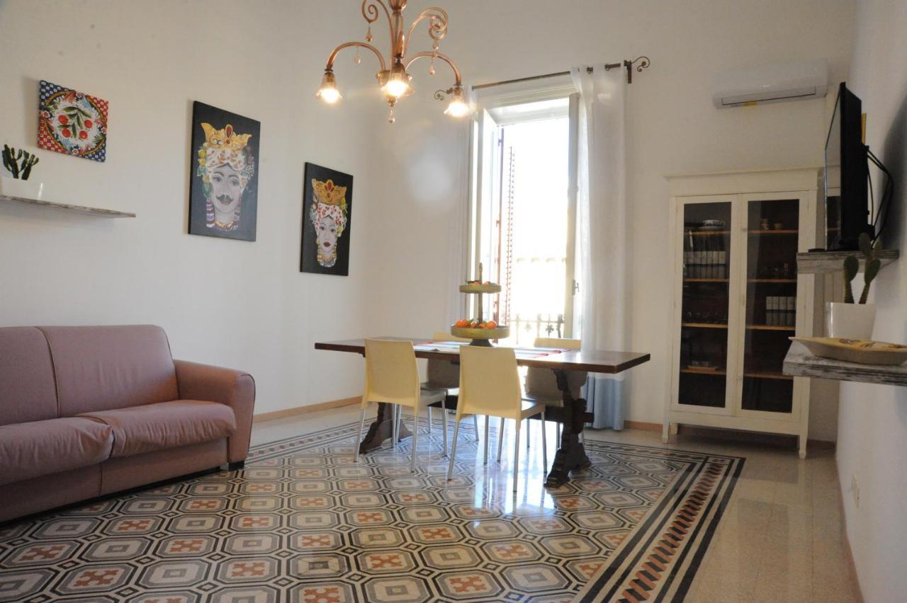 Massimino Apartment Palermo Exterior foto